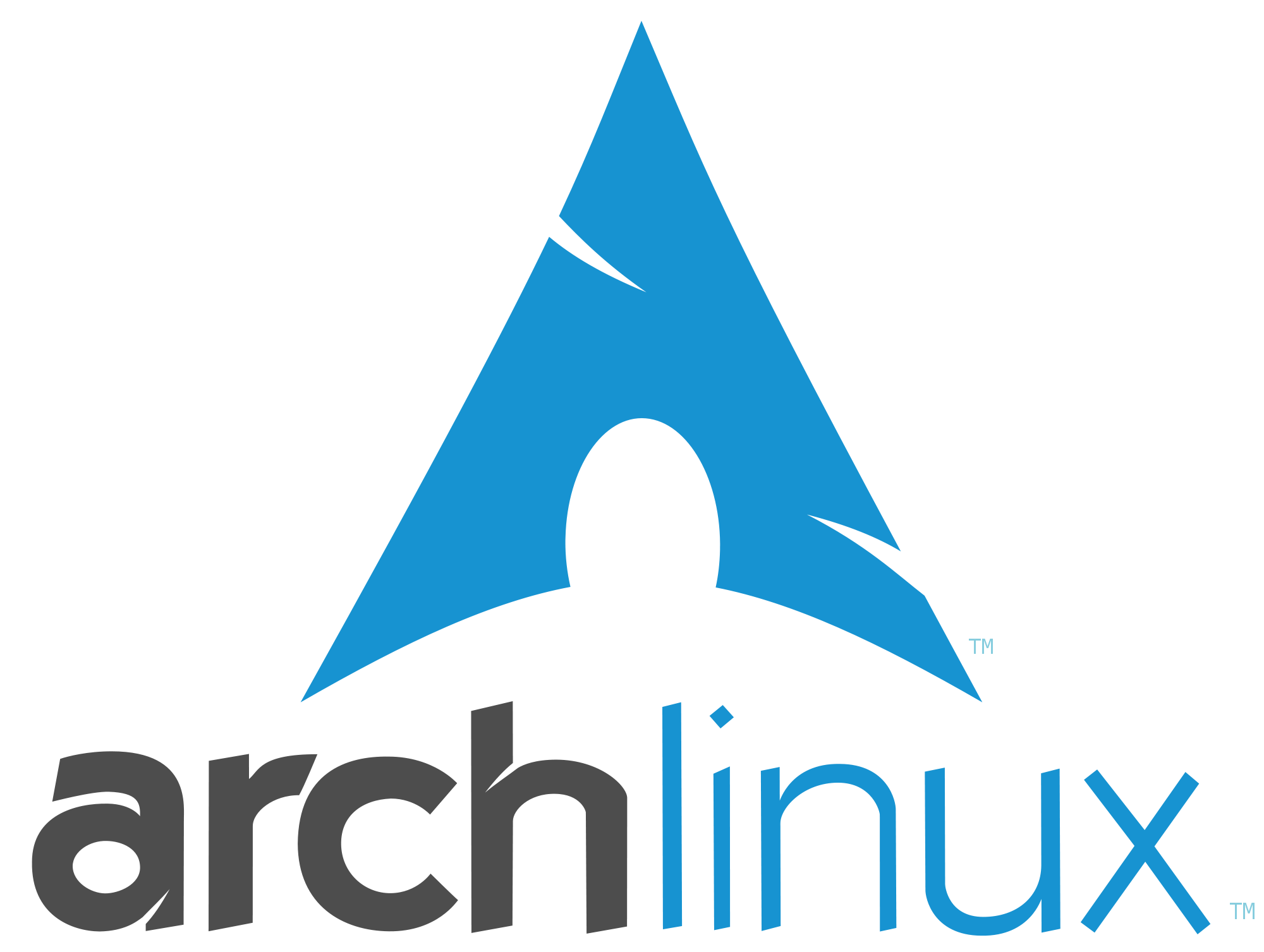 Arch Linux penguin