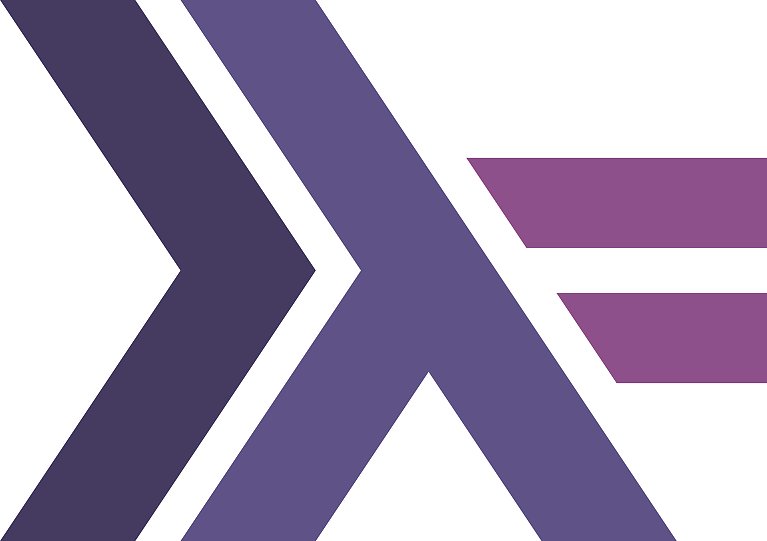 Haskell logo