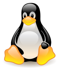 tux the linux penguin logo