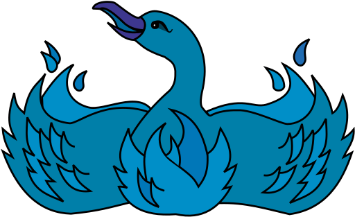 thunderbird retro logo
